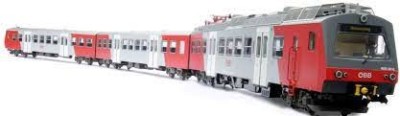 JÄGERNDORFER set de Dummy (non motorisé) rame ÖBB 4020.299 ep IV Locomotives et Automoteurs