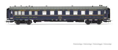 JOUEF CIWL wagon restaurant 