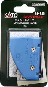 KATO Turnout Control Switch (N or HO usefull) Accessories