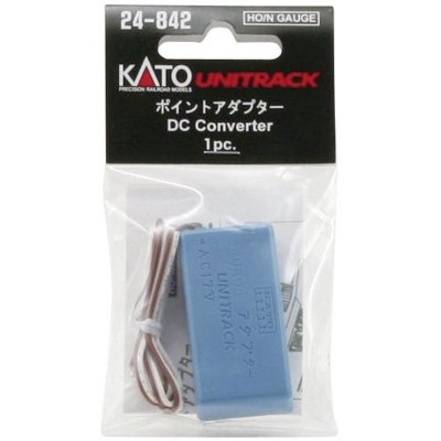 KATO redresseur (pont de diodes) pour transformer du courant alternatif (15/16V) en courant continu Autres echelles