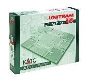 SEt de complément du tramway UNITRAMKATO Track and track accessories