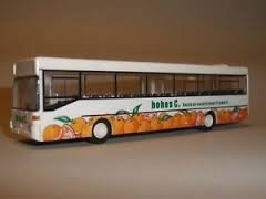 KEMBEL Autobus Mercedes Benz O405 