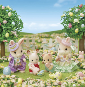 SYLVANIAN FAMILLIES 