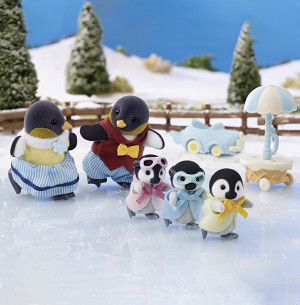 SYLVANIAN FAMILLIES 