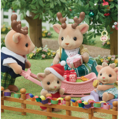 SYLVANIAN FAMILLIES 