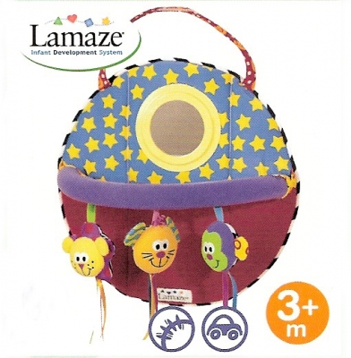 LAMAZE Centre de jeux à accrocher Jouet