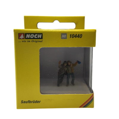 NOCH figurine 3D Master