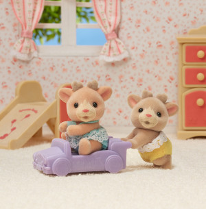 SYLVANIAN FAMILLIES 