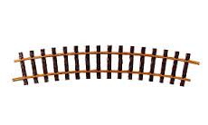 LGB curved rail R3 22,5 ° Track and track accessories