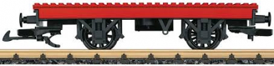 LGB coffret de train complet pour débuter avec rails, alimentation, locomotive et wagons adaptables LEGO Sets