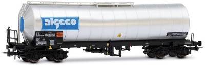 JOUEF4-axle isolated tank wagon 