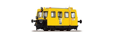 LILIPUT draisine X626.117 ÖBB ep V (avec éclairage de signalisation) Locomotives and railcars