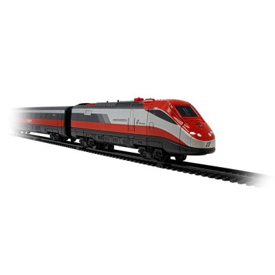 LIMA coffret de train jouet avec rails plastiques train rapide et accessoires
