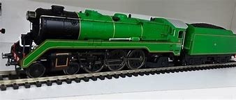 LIMA locomotive à vapeur C38 class 4-6-2 pacific 