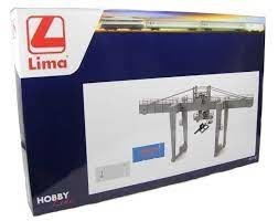 LIMA  Container crane with 2 containers Accessories