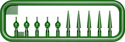 MINIART maquette plastique à construire 