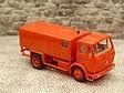 MAAG Mercedes Fire Engine Diecast models