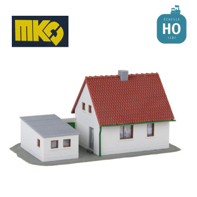 JOUEF MKD colored plastic kit