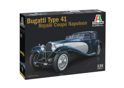 ITALERI plastic kit 