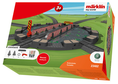 MARKLIN MY WORLD turntable 