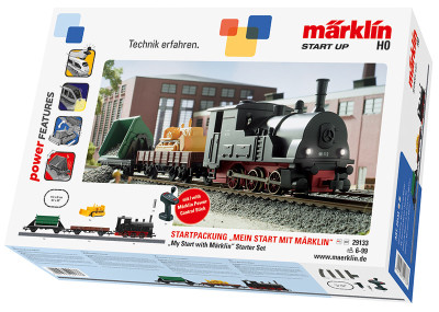 MARKLIN coffret de démarrage 