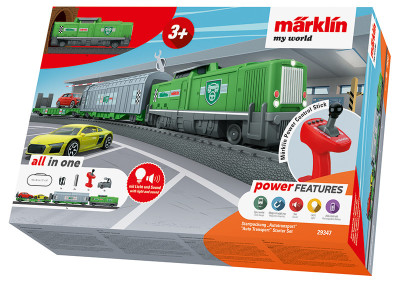 MARKLIN MY WORLD coffret 