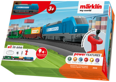 MARKLIN START UP coffret de départ 