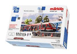 MARKLIN coffret de train 