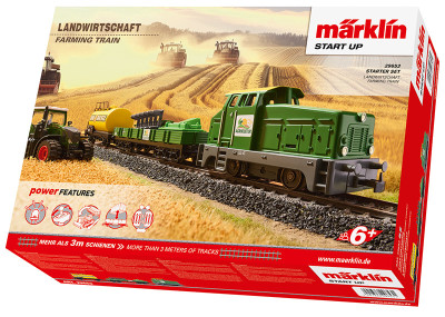 MARKLIN START UP coffret de départ 