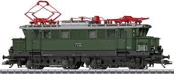 MARKLIN locomotive électrique série E44 Deutsche Bundesbahn Ep III (3 rails AC digital sound) Trains