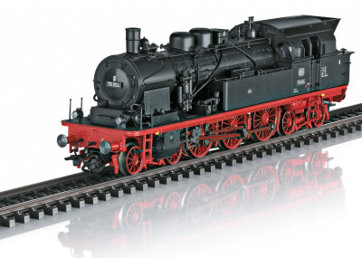 MARKLIN steam locomotive 232T BR78 DB ep III (digital sound 3 rails AC) Trains