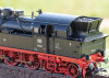 MARKLIN steam locomotive 232T BR78 DB ep III (digital sound 3 rails AC) HO scale