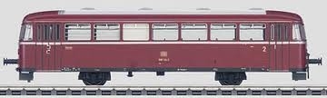 MÄRKLIN Remorque d'autorail serie 998 DB Passenger cars