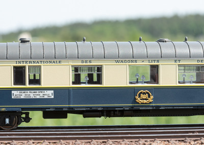 MÄRKLIN set of 6 passenger cars 