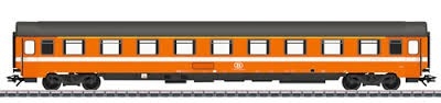 MARKLIN Eurofima Passenger car 1st classe SNCB ep IV Trains