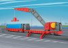 MARKLIN MYWORLD set de complément avec grue pour MÄRKLIN MY WORLD (dès 3 ans) Trains