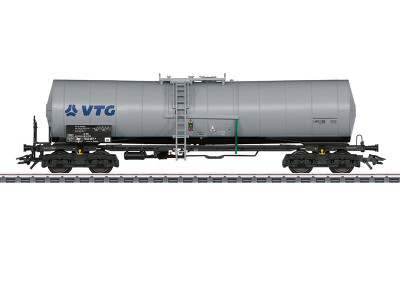 MARKLIN  wagon citerne chimique  à bogies VTG AG DB ep V/VI News