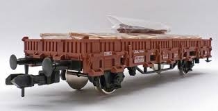 Wagon plat a ranchers DB ep III MARKLIN 1 Wagons