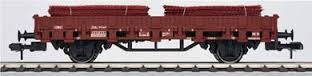 Wagon plat a ranchers DB ep III MARKLIN 1 Wagons