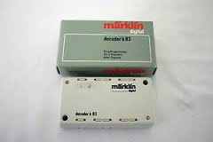 Decoder k 83 receiver module for 4 turnouts or signals MARKLIN digital HO scale