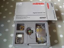 Digital hight-efficiency propulsion kit MARKLIN digital Trains