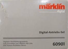 Digital hight-efficiency propulsion kit MARKLIN digital Trains