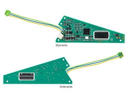 MARKLIN decodeur digital mfx pour aiguillage (s'intègre sous l'aiguillage) Rails et aiguillages