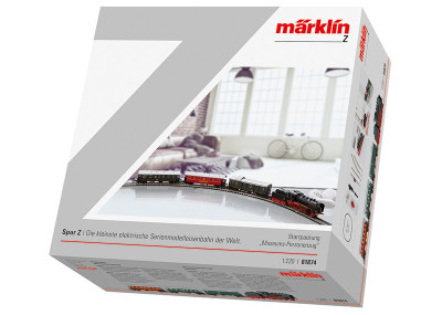 MARKLIN Z coffret de départ 