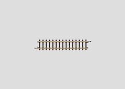 MARKLIN Z Rails droit longueur 55mm Rails et aiguillages