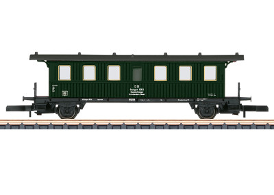 MÄRKLIN voiture voyageur 2 essieux transport d'équipe de maintenance voie ep III /IV DB Nouveautés