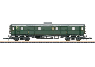 MARKLIN Z fourgon à bagages DB ep III Z scale