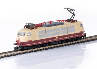 MARKLIN Z locomotive électrique  BR 103 113-7 livrée TEE (limited edition) Trains