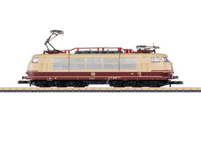 MARKLIN Z locomotive électrique BR 103 113-7 livrée TEE (limited edition) Trains