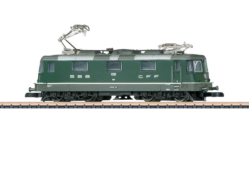 MARKLIN Z électrique Re 4/4 II SBBCFF ep IV /V